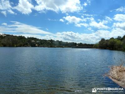 Molinos Río Perales; rutas senderismo comunidad de madrid; senderismo viajes;licencia montaña